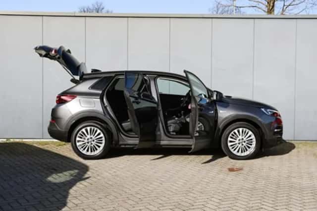 Opel Grandland X (2018) thumbnail 30