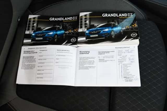 Opel Grandland X (2018) thumbnail 31