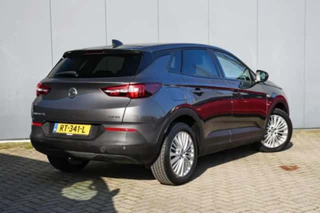 Opel Grandland X (2018) thumbnail 5