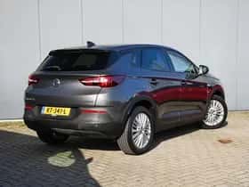 Opel Grandland X (2018) thumbnail 5