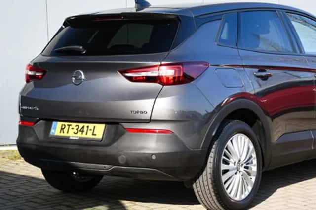 Opel Grandland X (2018) thumbnail 6