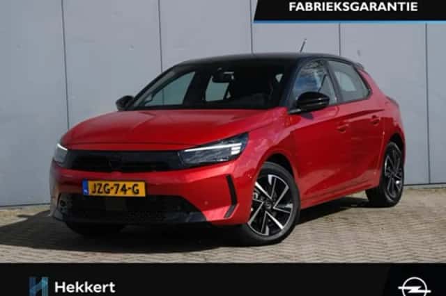 Opel Corsa (2025) thumbnail 1