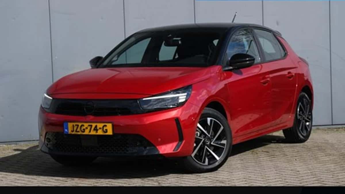 Opel Corsa (2025) — foto 1