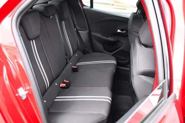 Opel Corsa (2025) thumbnail 12