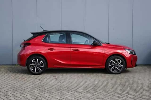 Opel Corsa (2025) thumbnail 4