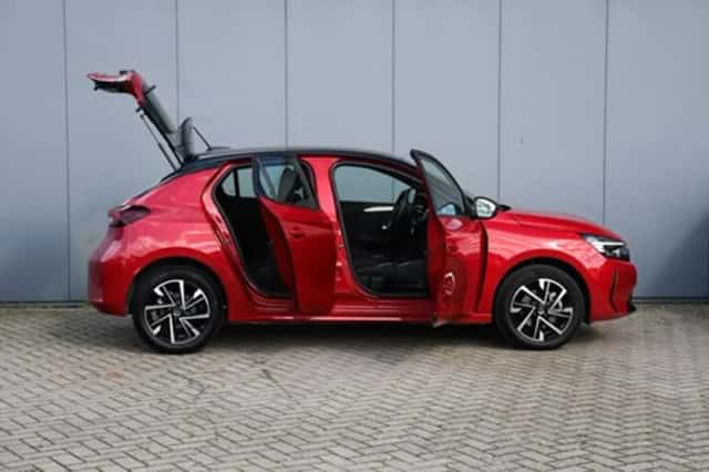 Opel Corsa (2025) thumbnail 32