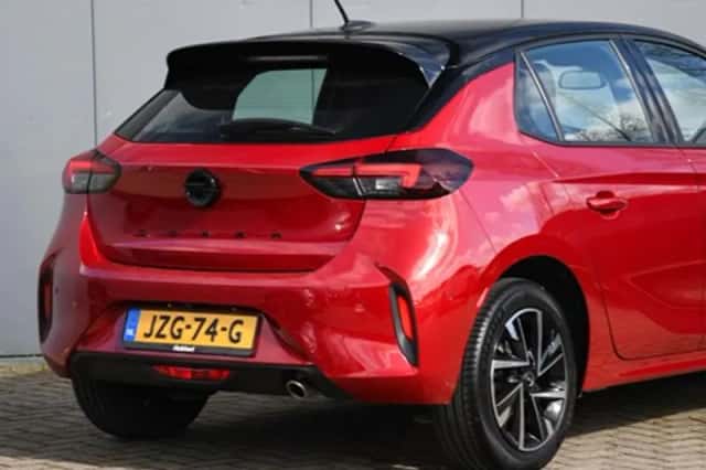 Opel Corsa (2025) thumbnail 6