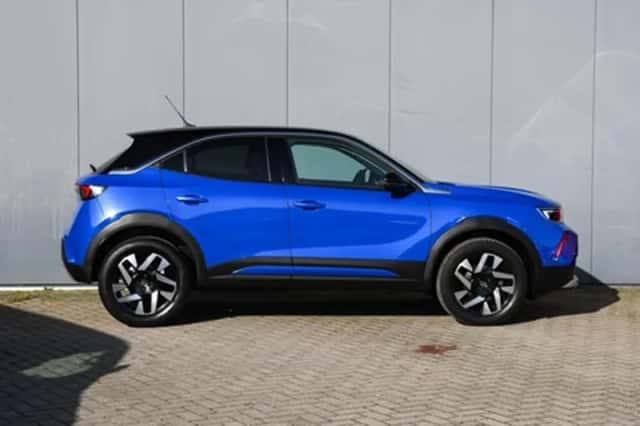 Opel Mokka (2021) thumbnail 4