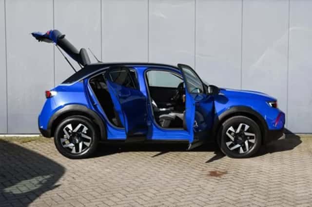 Opel Mokka (2021) thumbnail 32
