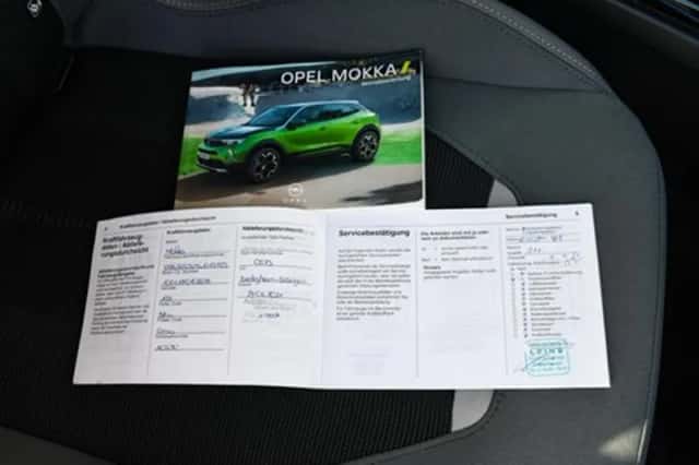 Opel Mokka (2021) thumbnail 33