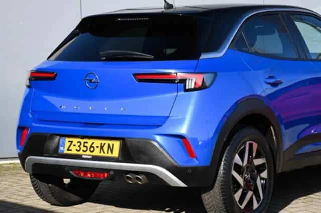 Opel Mokka (2021) thumbnail 6