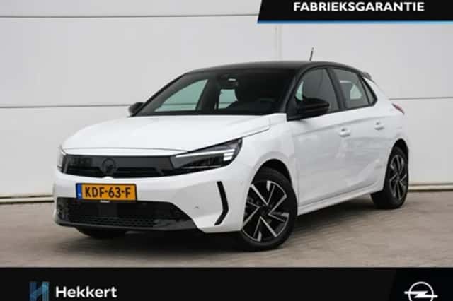 Opel Corsa (2025) thumbnail 1