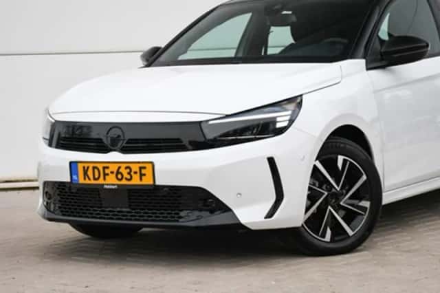 Opel Corsa (2025) thumbnail 2