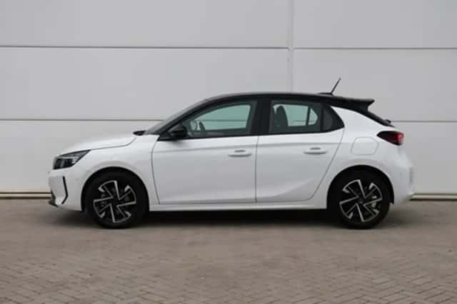 Opel Corsa (2025) thumbnail 3