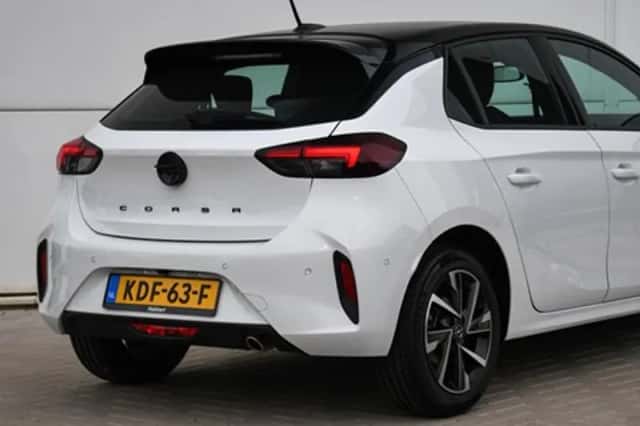 Opel Corsa (2025) thumbnail 6
