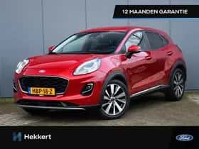 Ford Puma (2021)