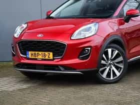 Ford Puma (2021) thumbnail 2