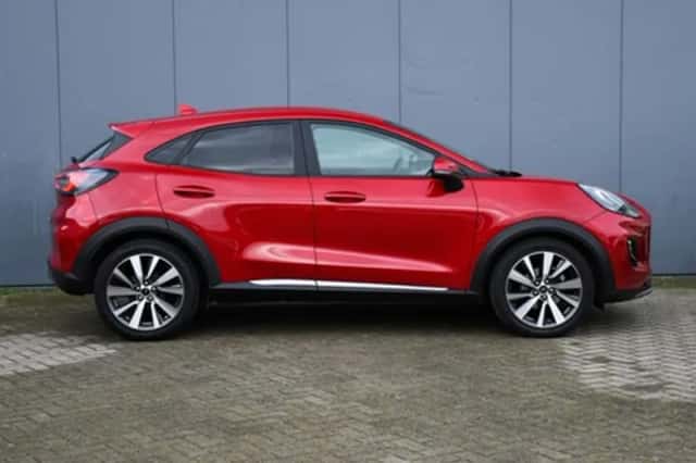 Ford Puma (2021) thumbnail 3