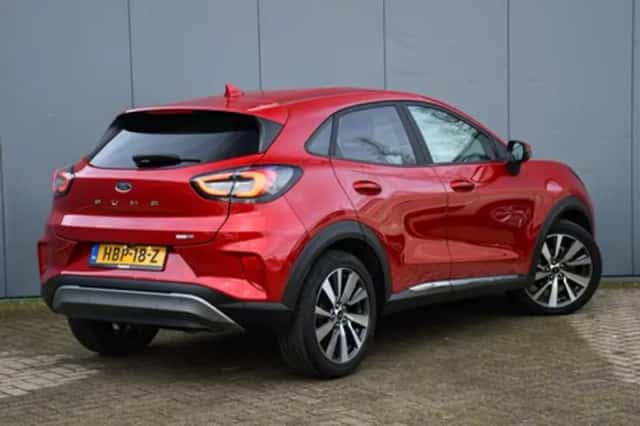 Ford Puma (2021) thumbnail 4