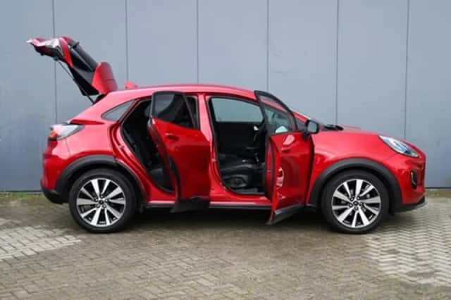 Ford Puma (2021) thumbnail 33
