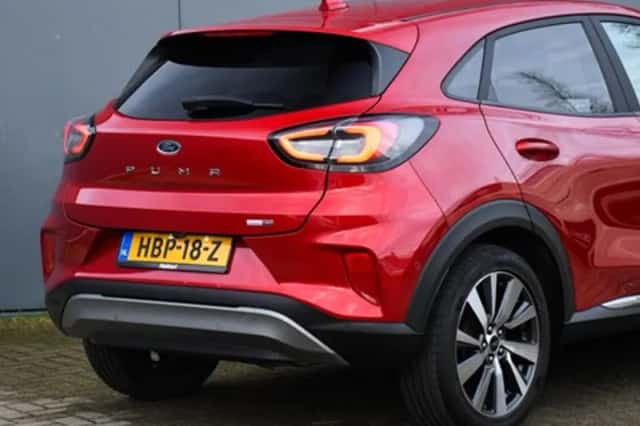 Ford Puma (2021) thumbnail 5