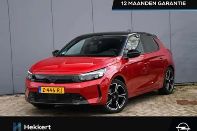 Opel Corsa (2024) thumbnail 1