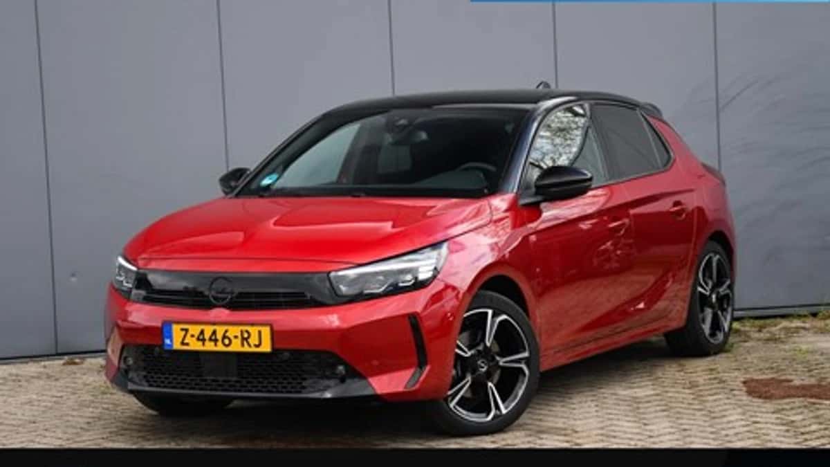 Opel Corsa (2024) — foto 1