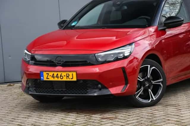 Opel Corsa (2024) thumbnail 2