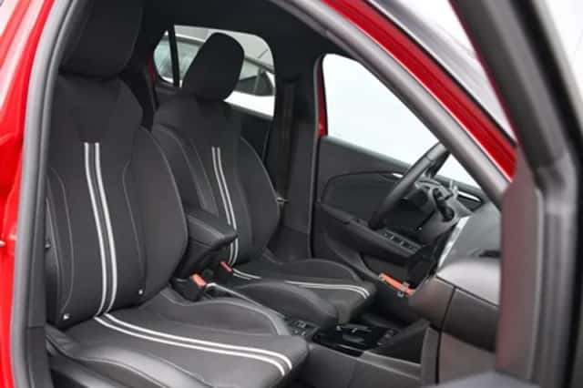 Opel Corsa (2024) thumbnail 11