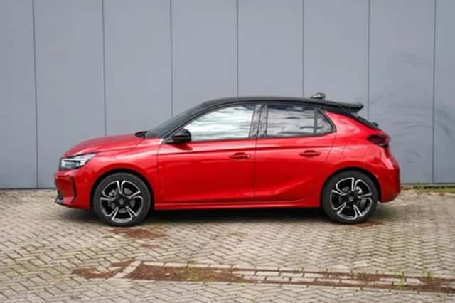 Opel Corsa (2024) thumbnail 3