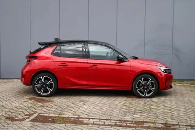 Opel Corsa (2024) thumbnail 4