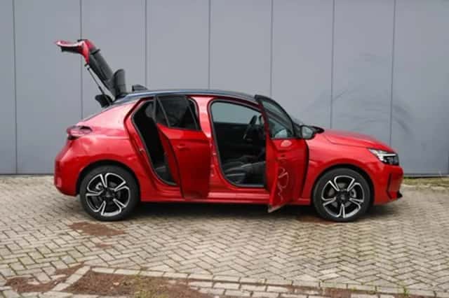 Opel Corsa (2024) thumbnail 35