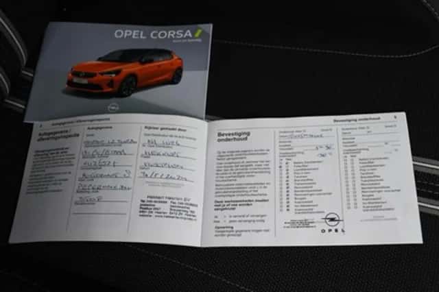 Opel Corsa (2024) thumbnail 37