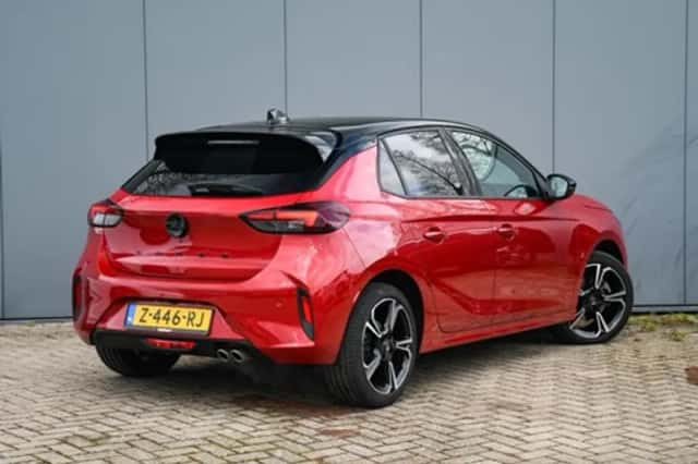 Opel Corsa (2024) thumbnail 5