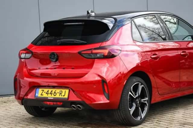 Opel Corsa (2024) thumbnail 6