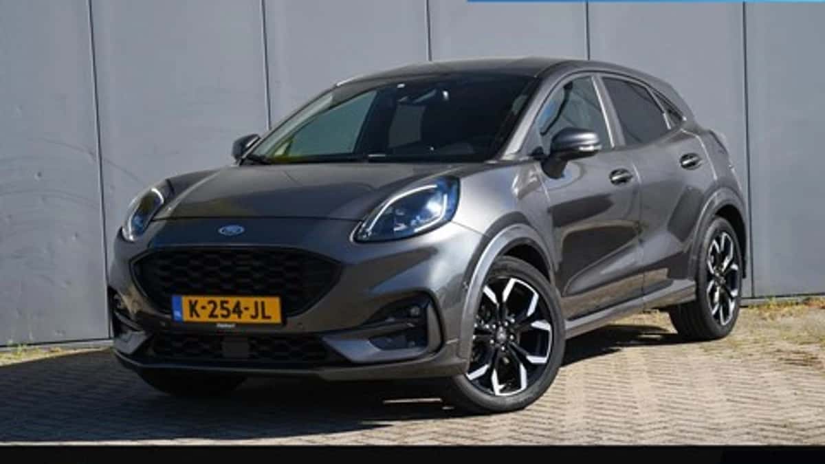 Ford Puma (2021) — foto 1