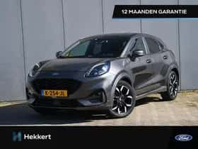 Ford Puma (2021)