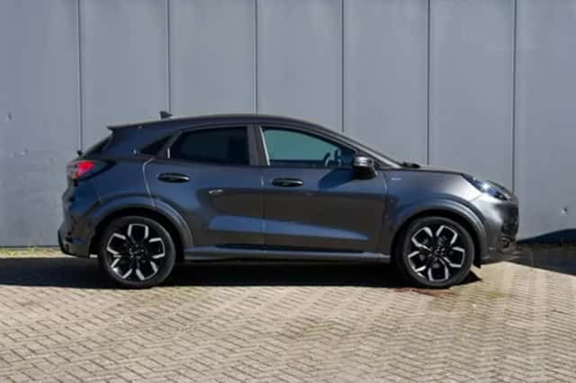 Ford Puma (2021) thumbnail 4