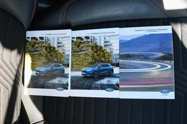 Ford Puma (2021) thumbnail 35
