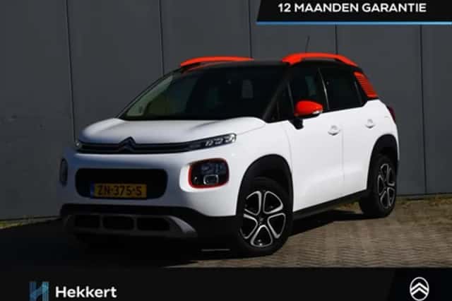 Citroën C3 Aircross (2019) thumbnail 1