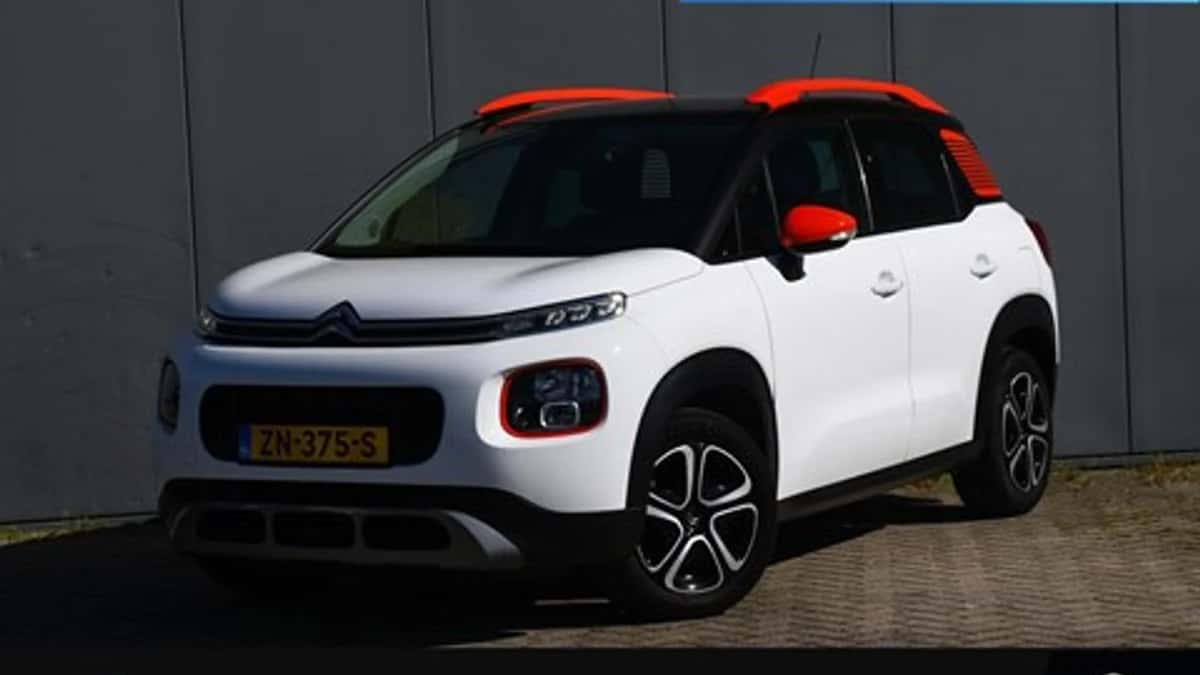 Citroën C3 Aircross (2019) — foto 1