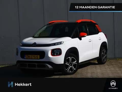 Citroën C3 Aircross (2019) — foto 1