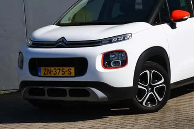 Citroën C3 Aircross (2019) thumbnail 2