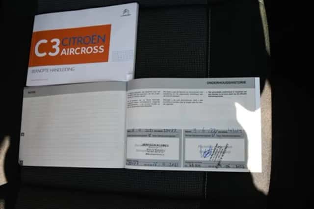 Citroën C3 Aircross (2019) thumbnail 11