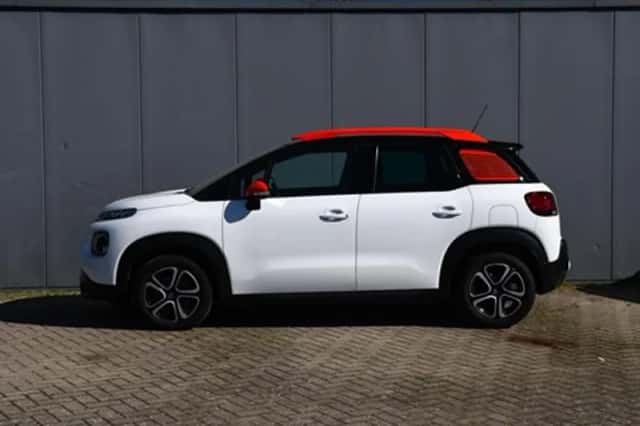 Citroën C3 Aircross (2019) thumbnail 3