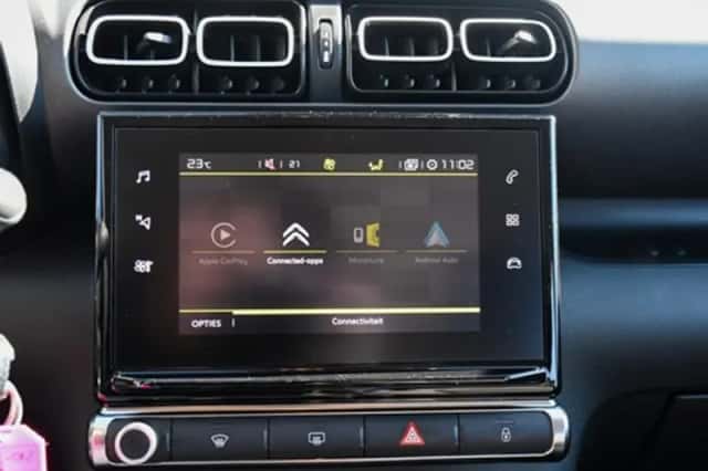 Citroën C3 Aircross (2019) thumbnail 24