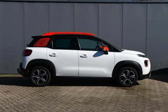 Citroën C3 Aircross (2019) thumbnail 4