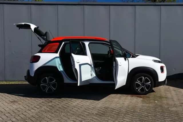 Citroën C3 Aircross (2019) thumbnail 34