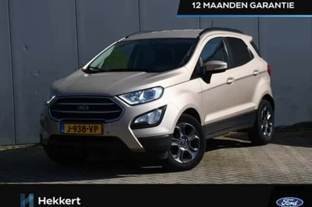 Ford EcoSport (2019) thumbnail 1