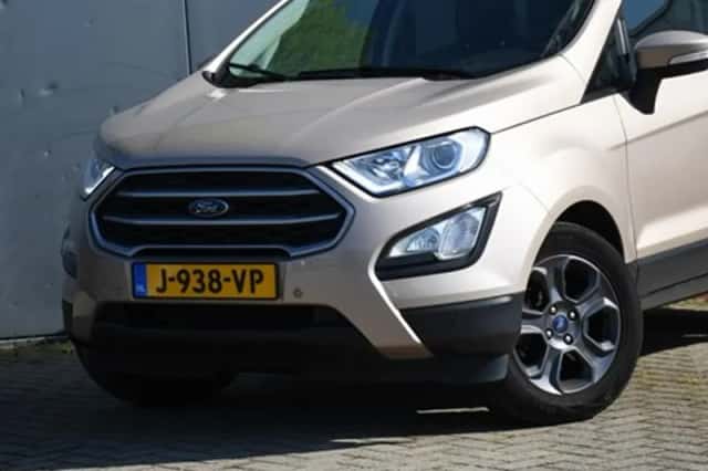 Ford EcoSport (2019) thumbnail 2